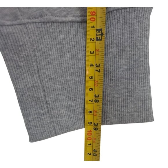 All In Motion Unisex Heather Gray Cargo Jogger Pants Size S. NWT - Picture 7 of 7